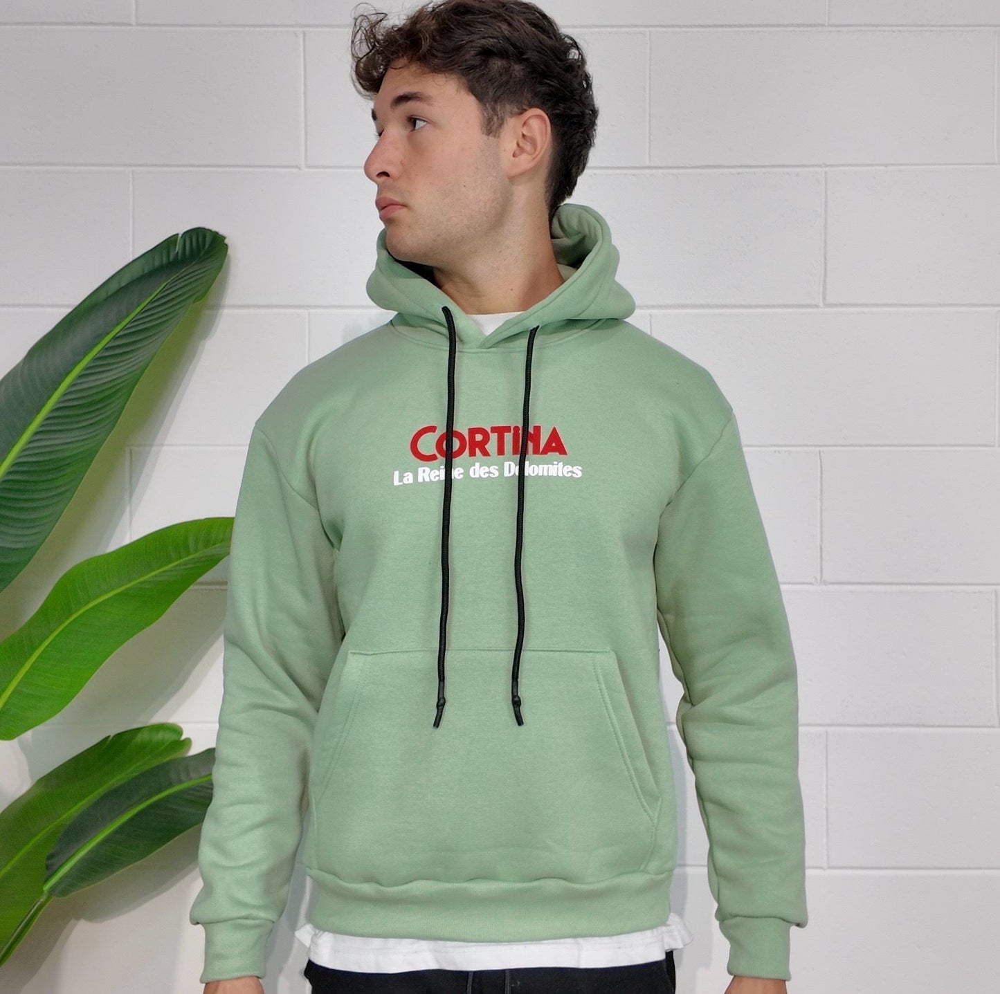 FELPA FELPATA STAMPA (NJ40546I25)