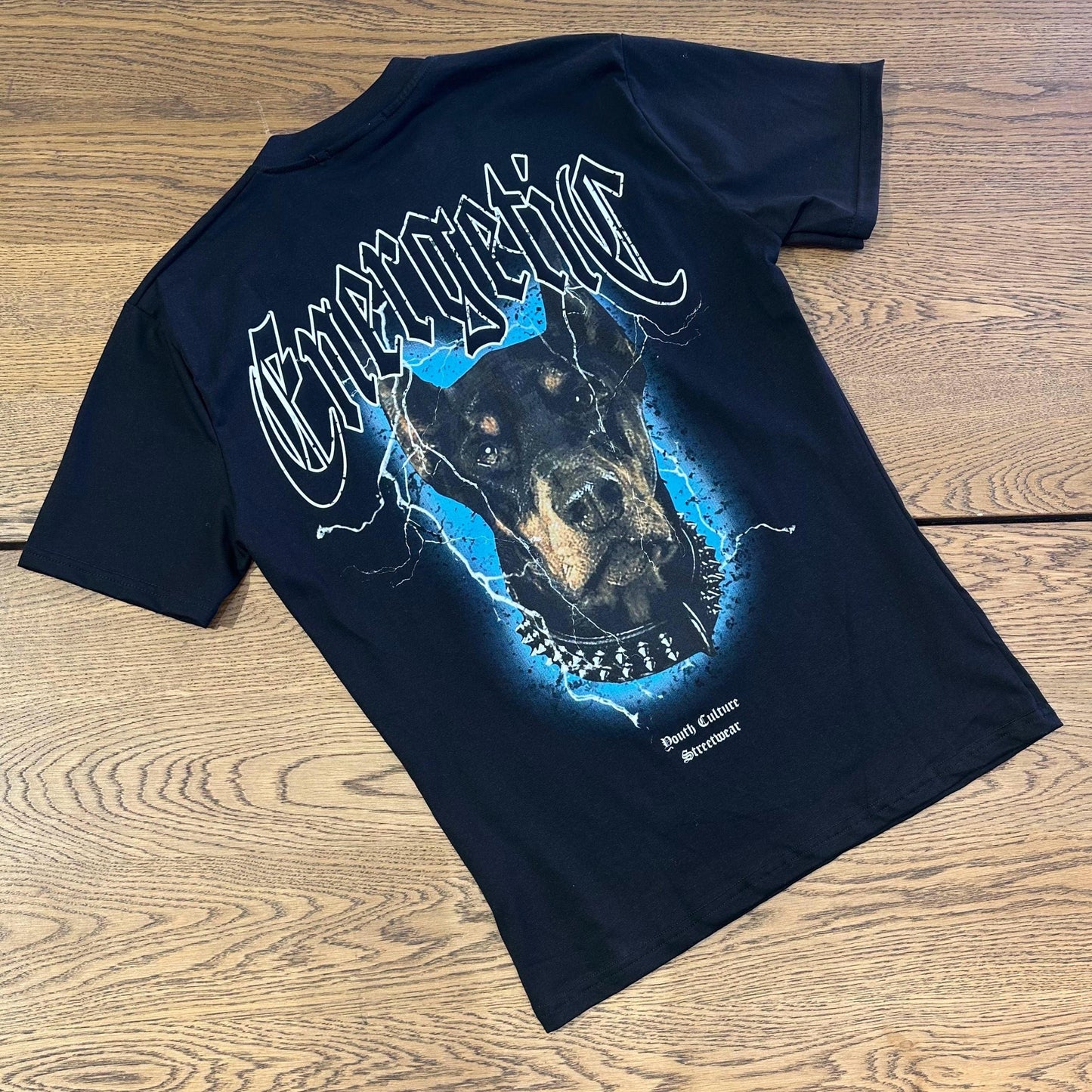 T-SHIRT DOBERMANN