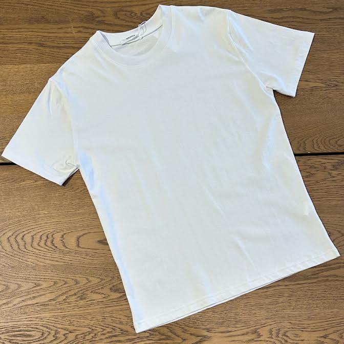 T-SHIRT BASIC GIROCOLLO