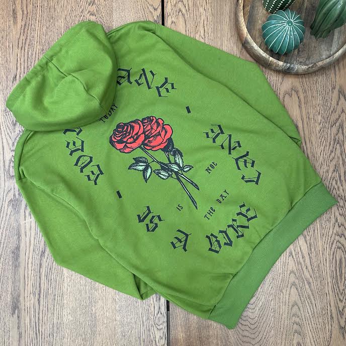 FELPA LEGGERA FANTASIA