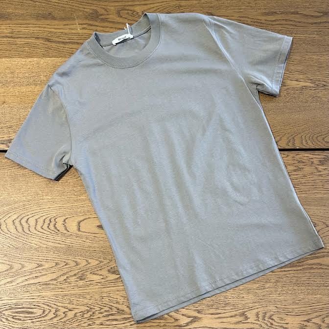 T-SHIRT BASIC GIROCOLLO