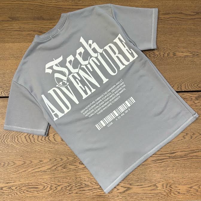 FELPA CON LE MANICHE CORTE