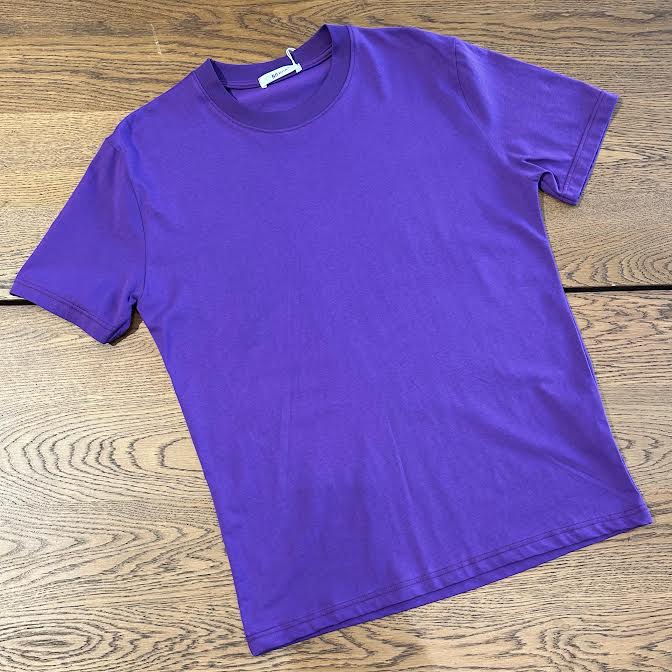 T-SHIRT BASIC GIROCOLLO