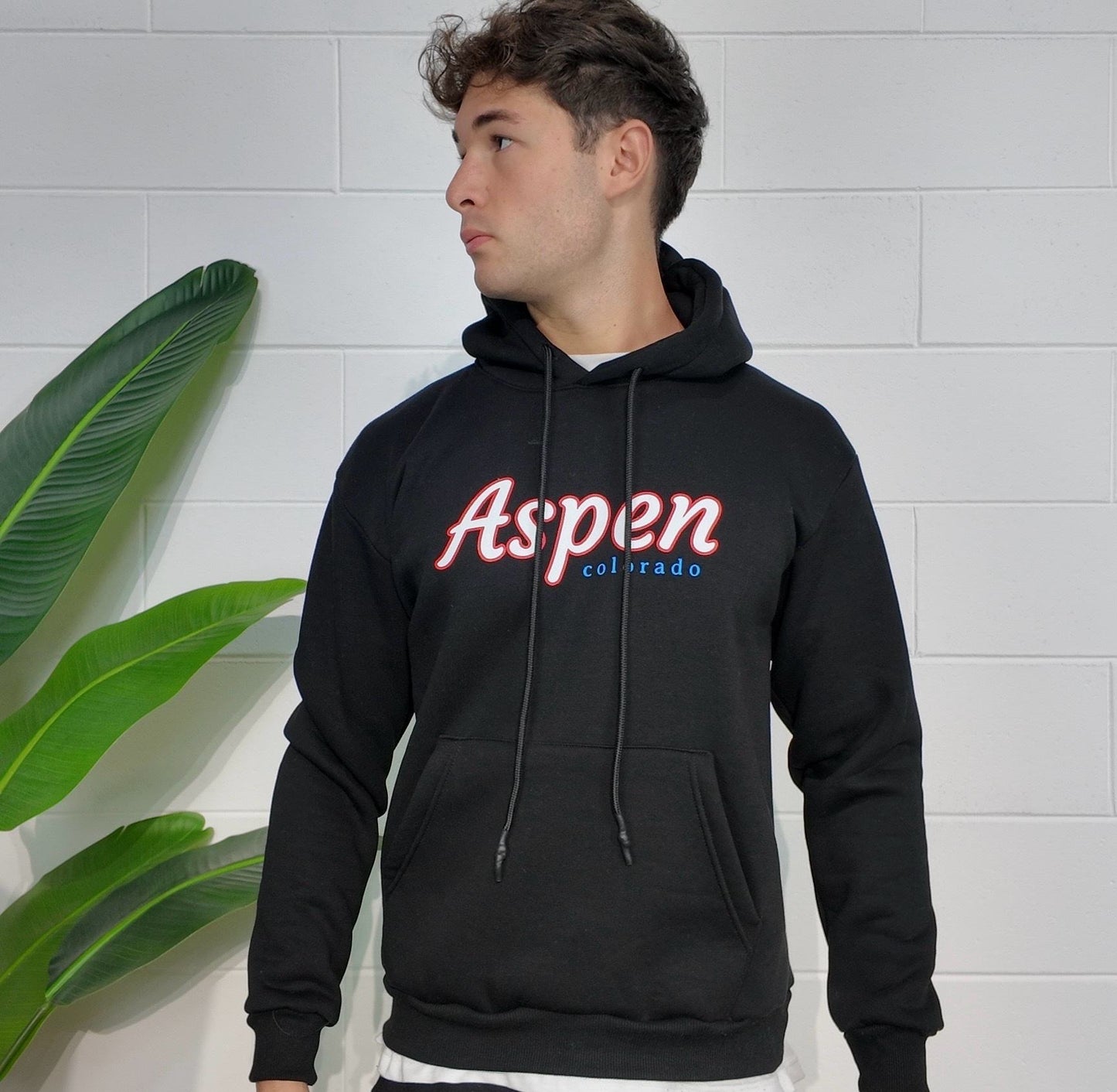 FELPA FELPATA CON STAMPA