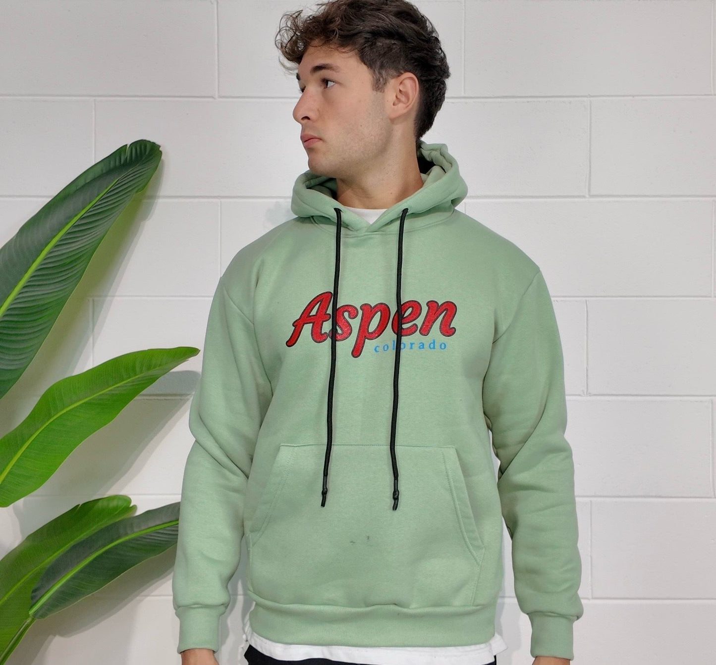 FELPA FELPATA CON STAMPA