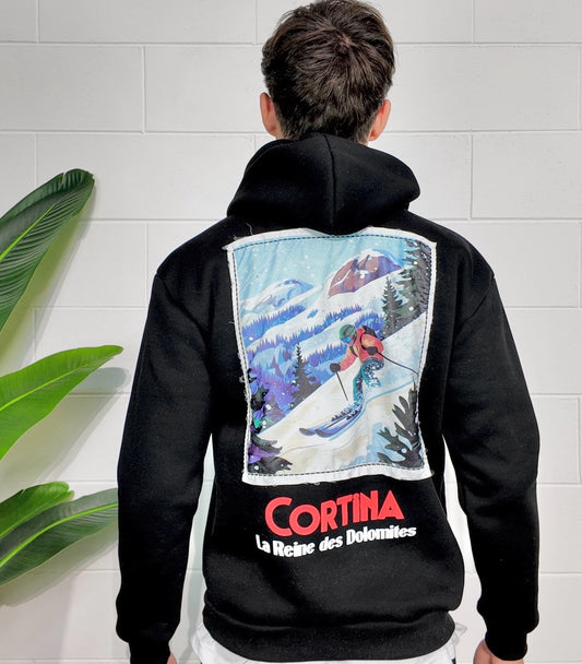 FELPA FELPATA  STAMPA (NJ40546I25)