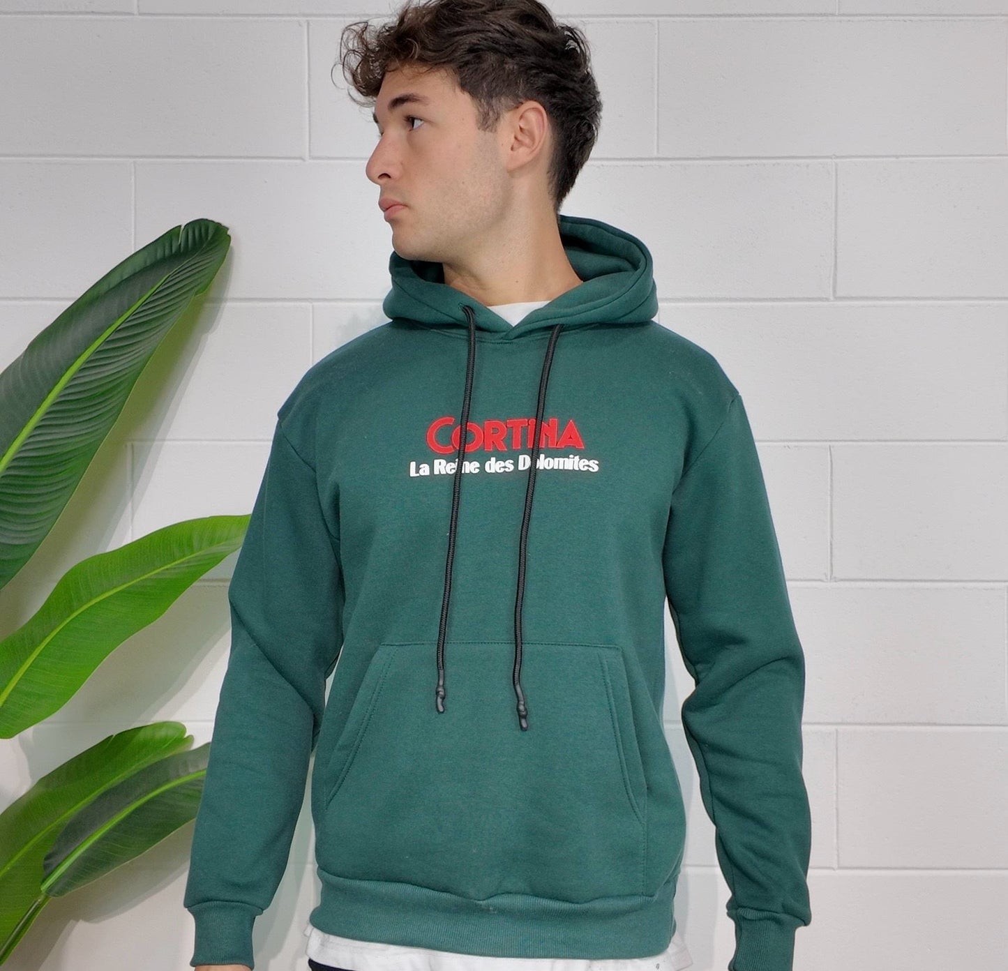 FELPA FELPATA  STAMPA (NJ40546I25)