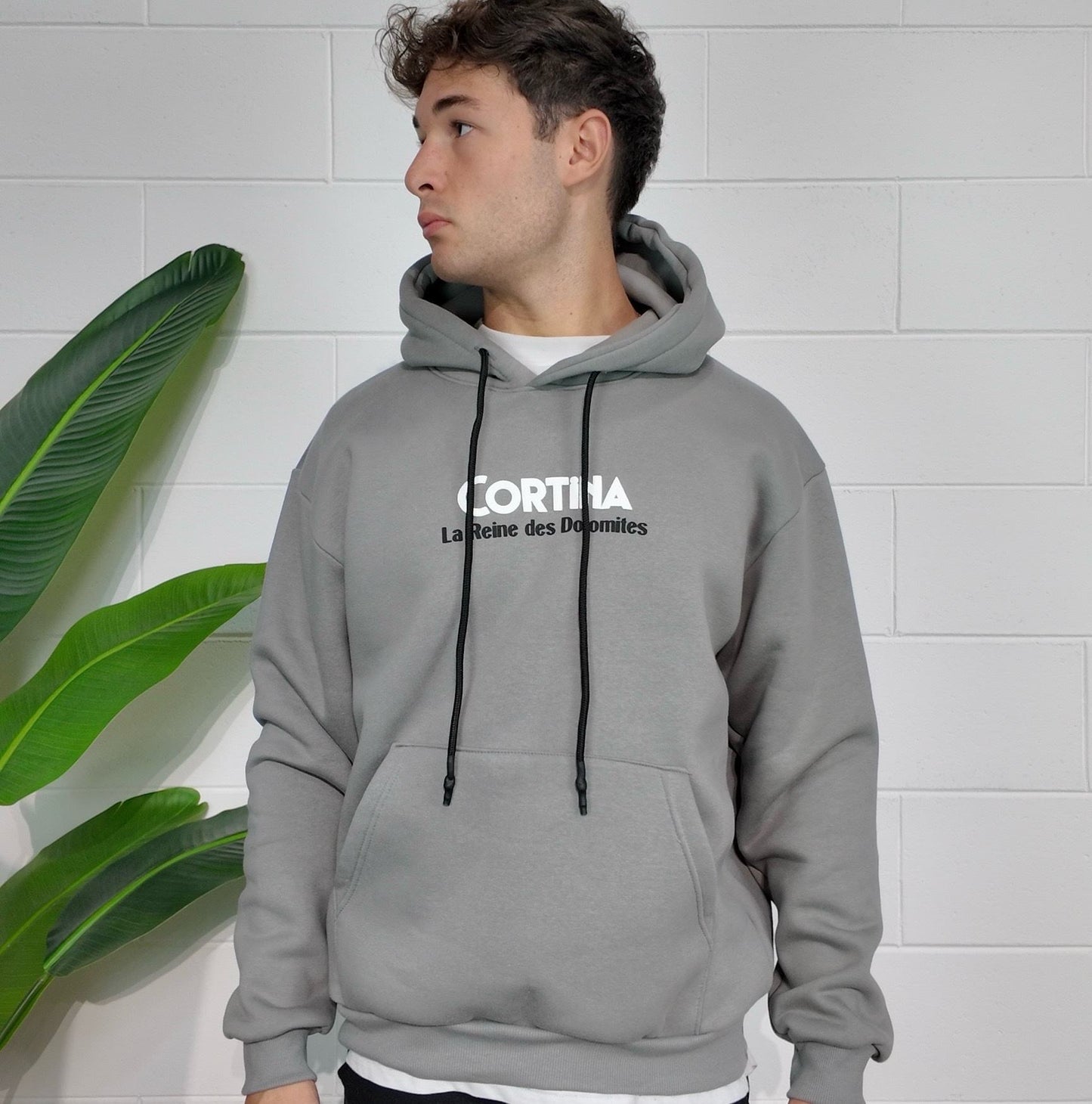 FELPA FELPATA  STAMPA (NJ40546I25)