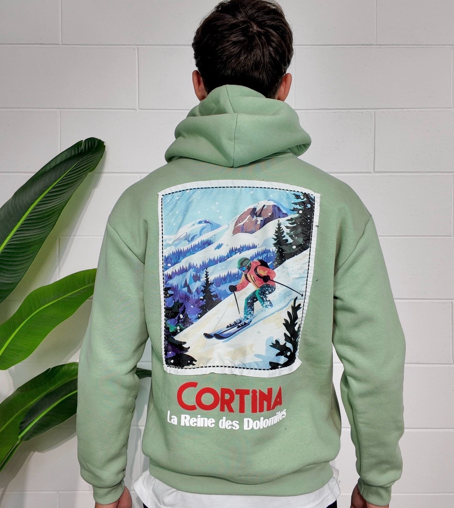 FELPA FELPATA  STAMPA (NJ40546I25)