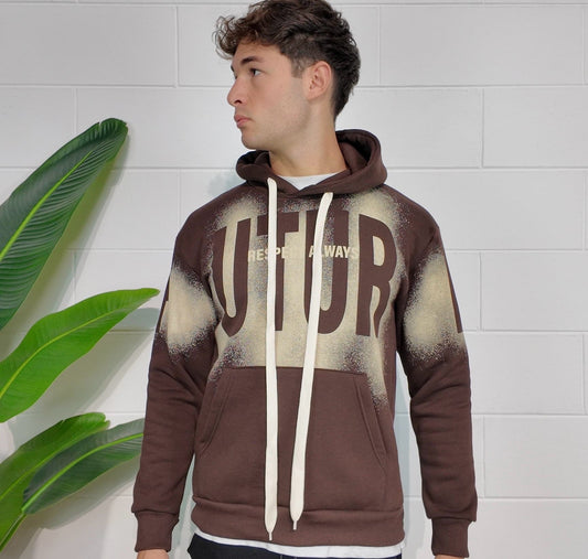 FELPA FELPATA STAMPA  (NJ2124I25)