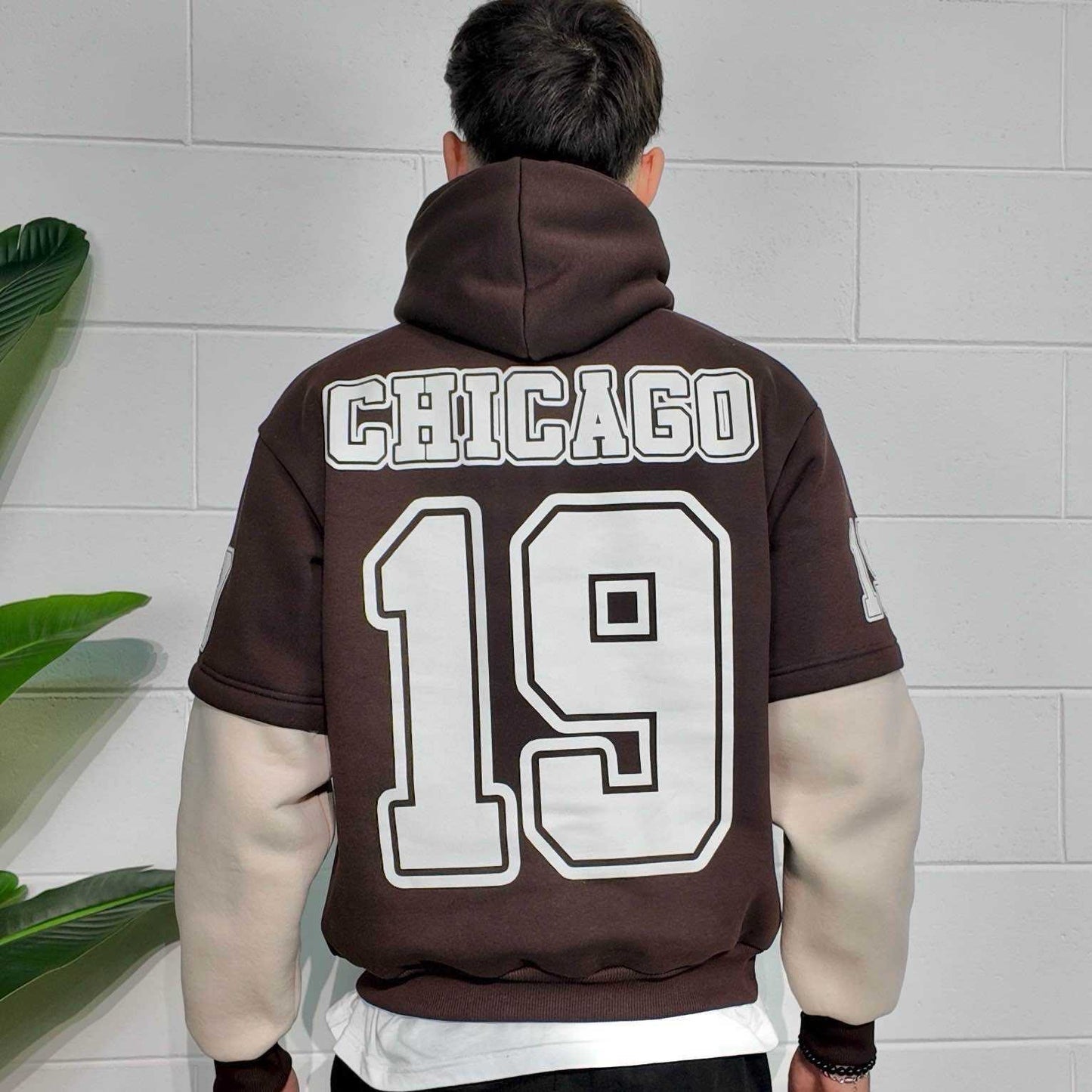 FELPA FELPATA con STAMPA (NJ2100I25)