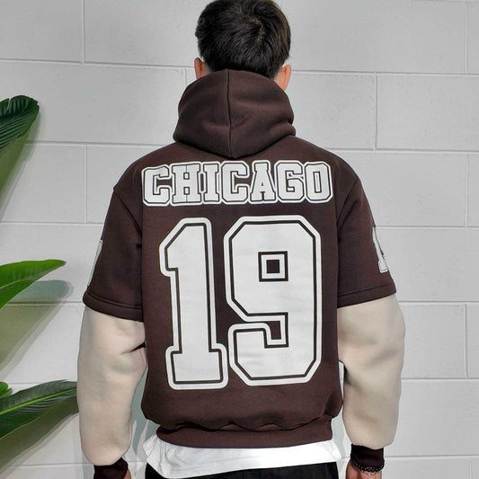 FELPA FELPATA con STAMPA (NJ2100I25)