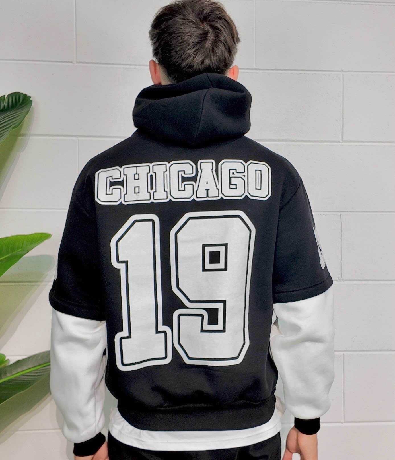 FELPA FELPATA con STAMPA (NJ2100I25)