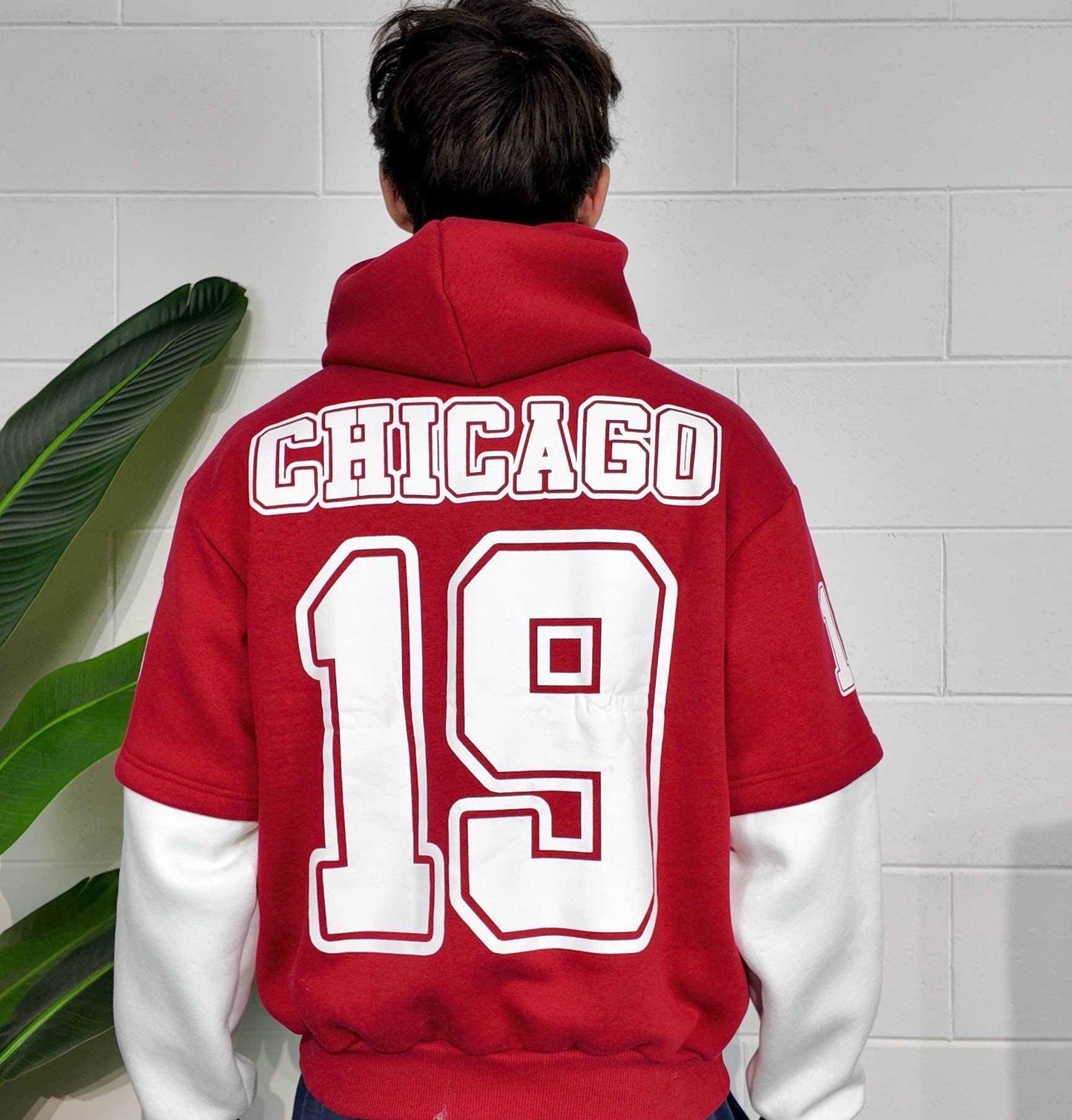 FELPA FELPATA con STAMPA (NJ2100I25)