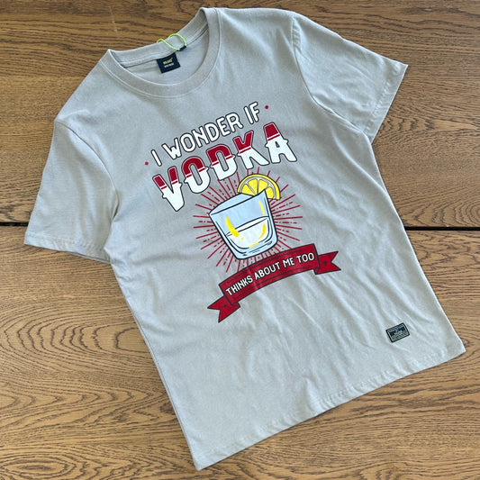 T-SHIRT VODKA