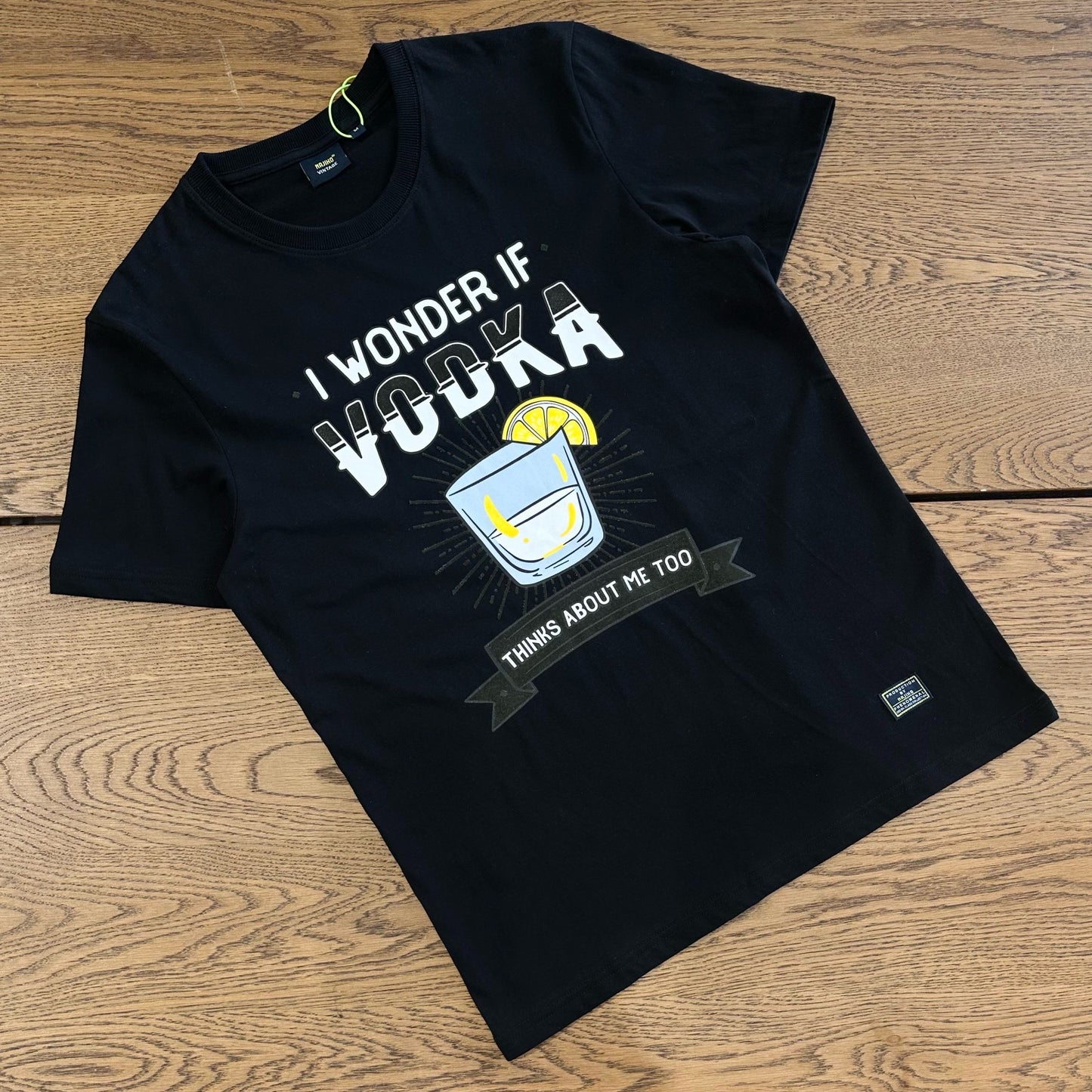 T-SHIRT VODKA