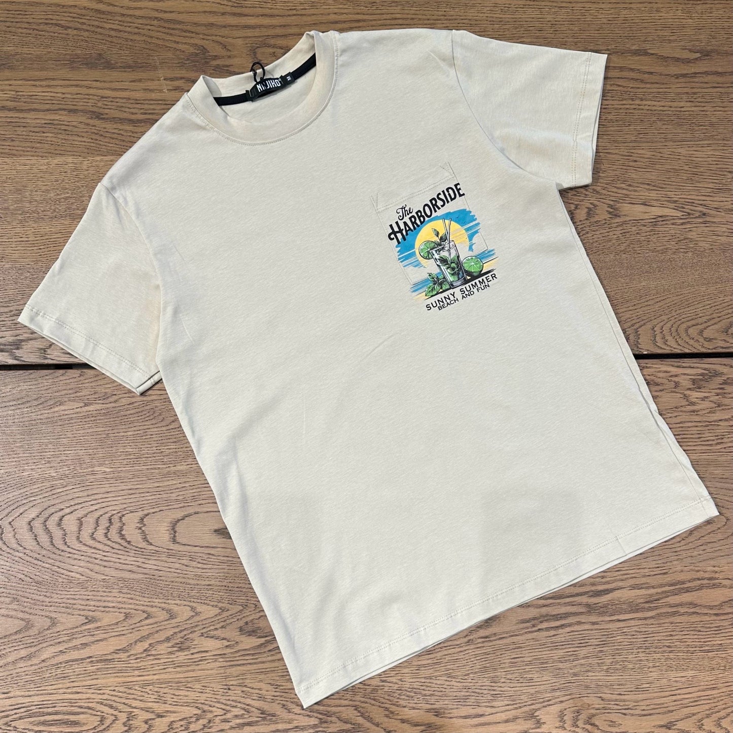 T-SHIRT MOJITO