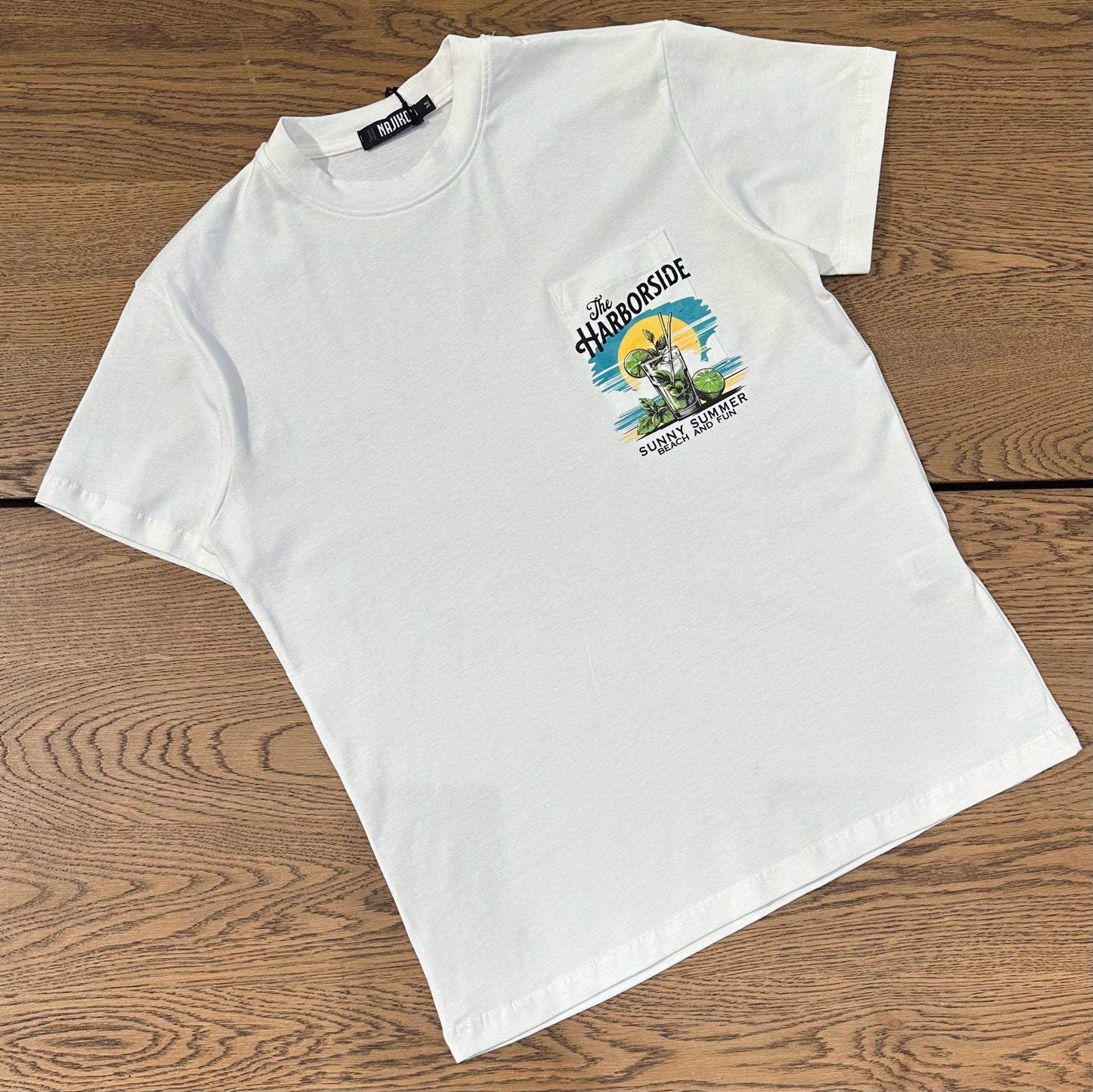 T-SHIRT MOJITO