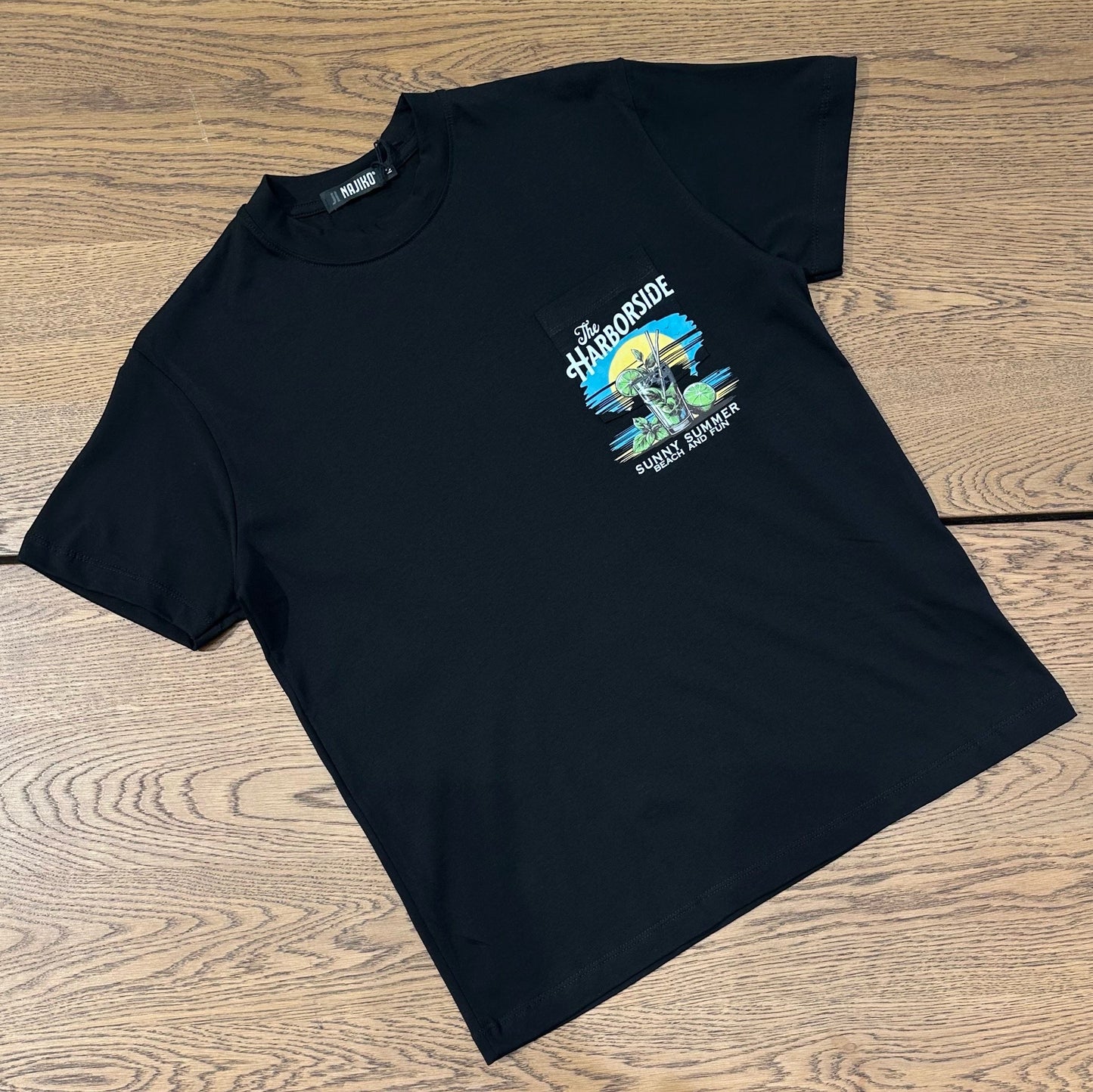 T-SHIRT MOJITO