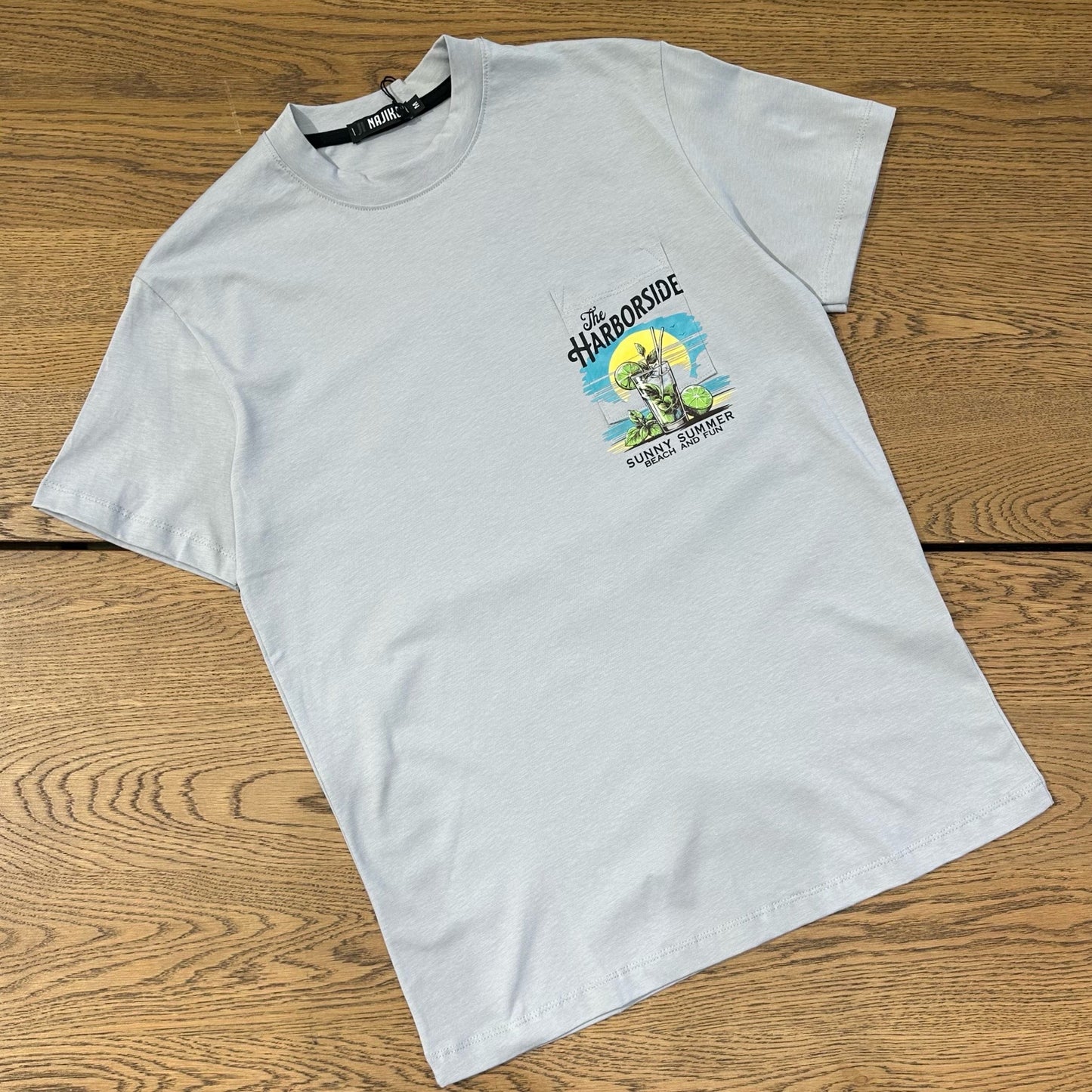 T-SHIRT MOJITO