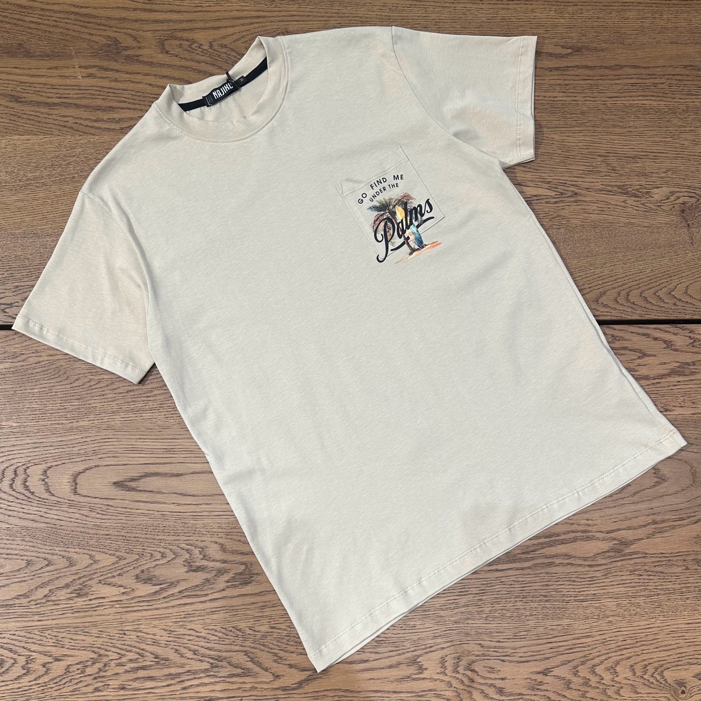 T-SHIRT PALMS