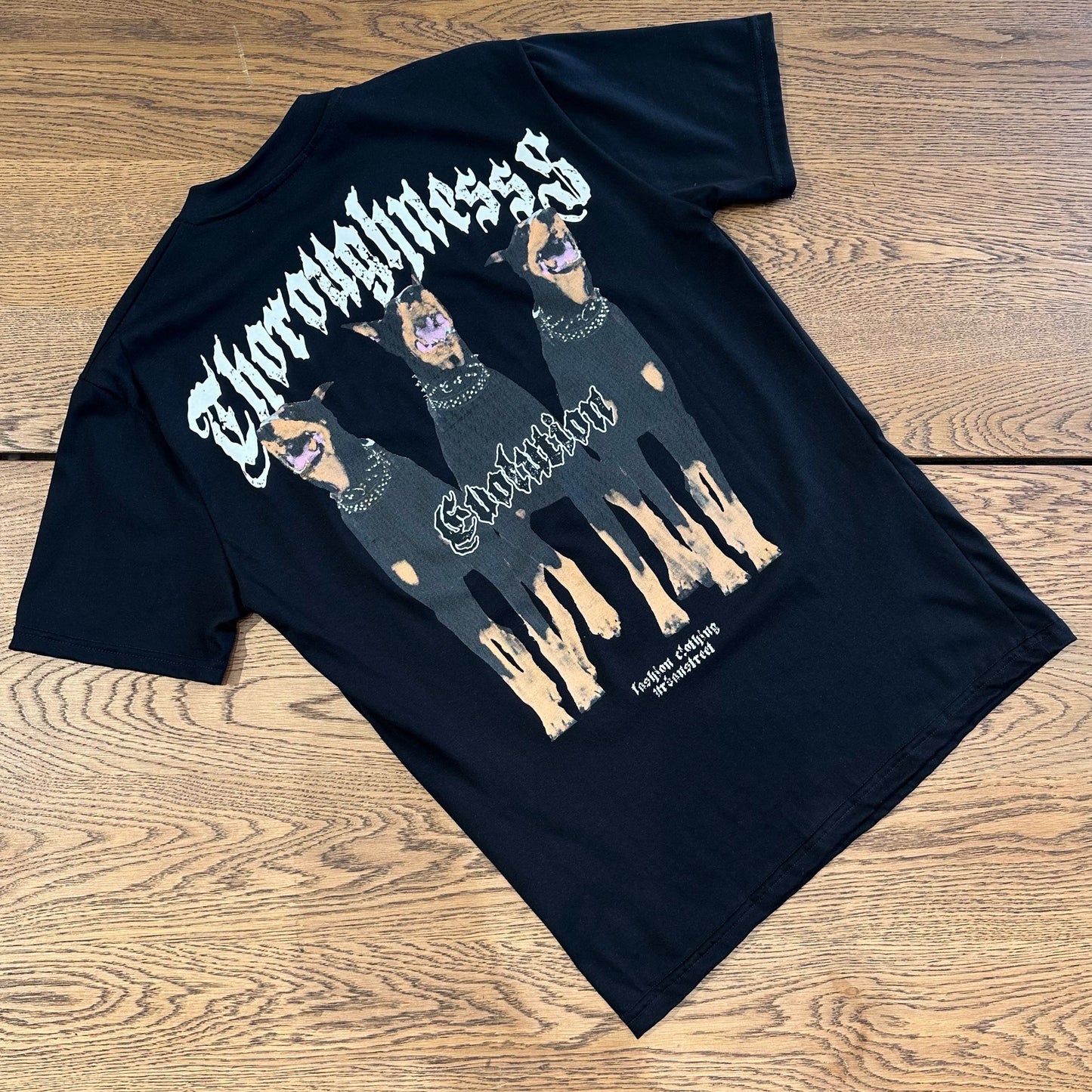 T-SHIRT DOBERMANN