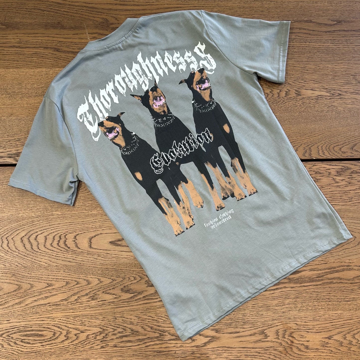 T-SHIRT DOBERMANN