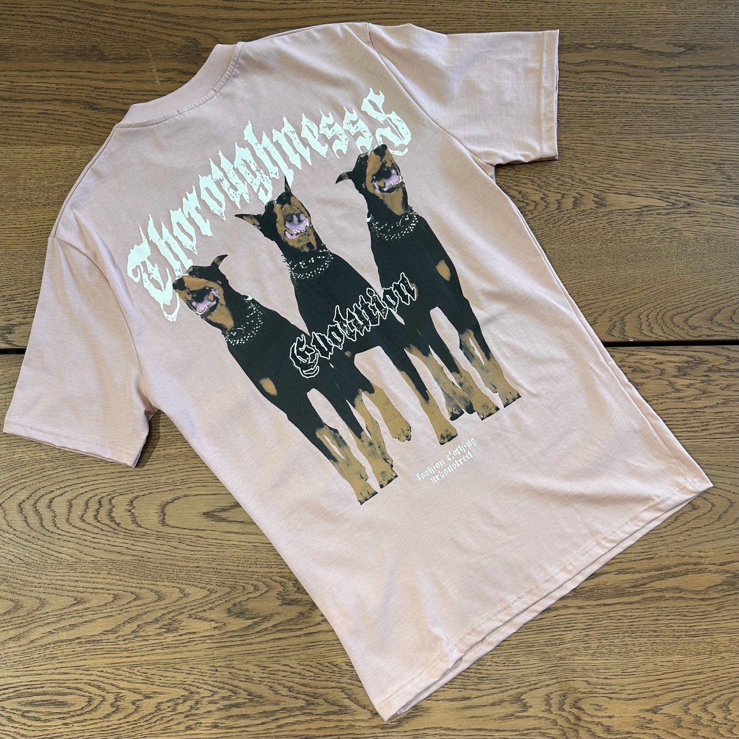 T-SHIRT DOBERMANN
