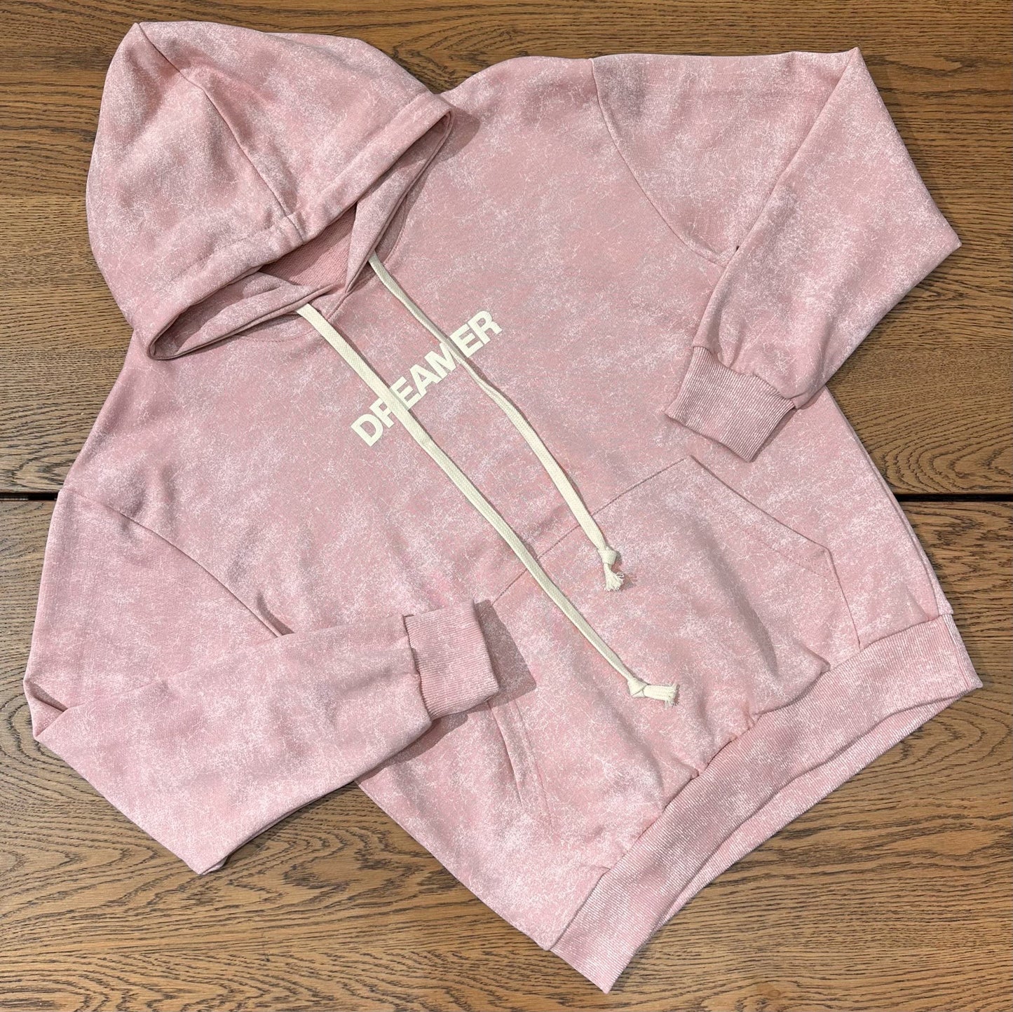 FELPA LEGGERA MARMORIZZATA