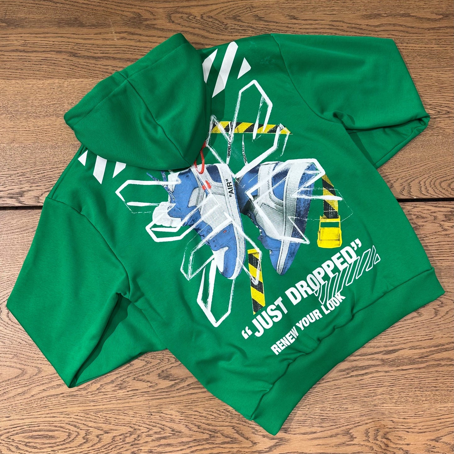 FELPA LEGGERA FANTASIA