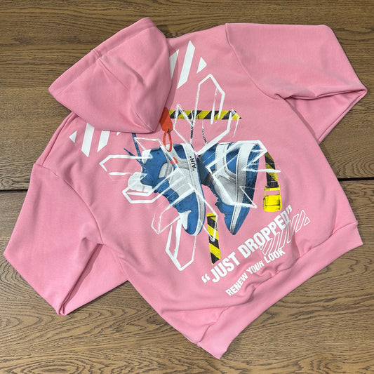 FELPA LEGGERA FANTASIA