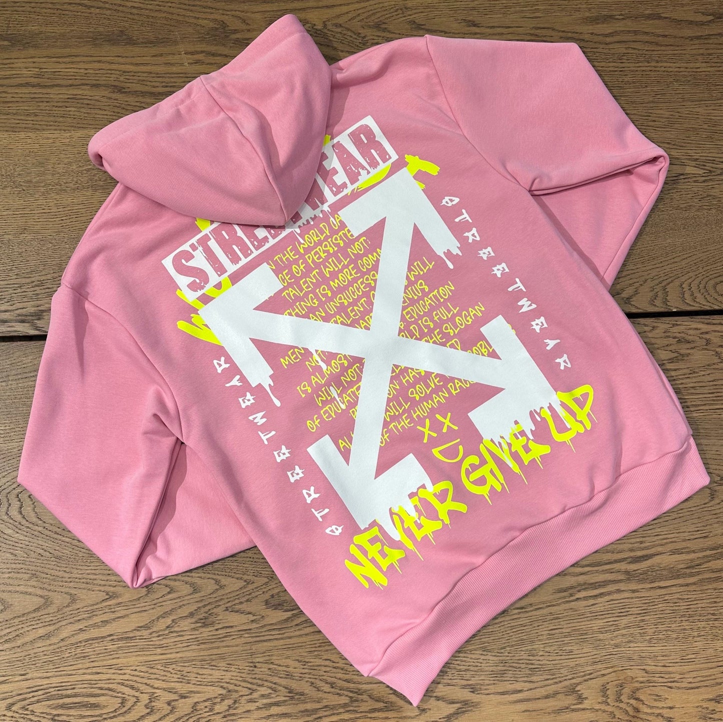 FELPA LEGGERA FANTASIA