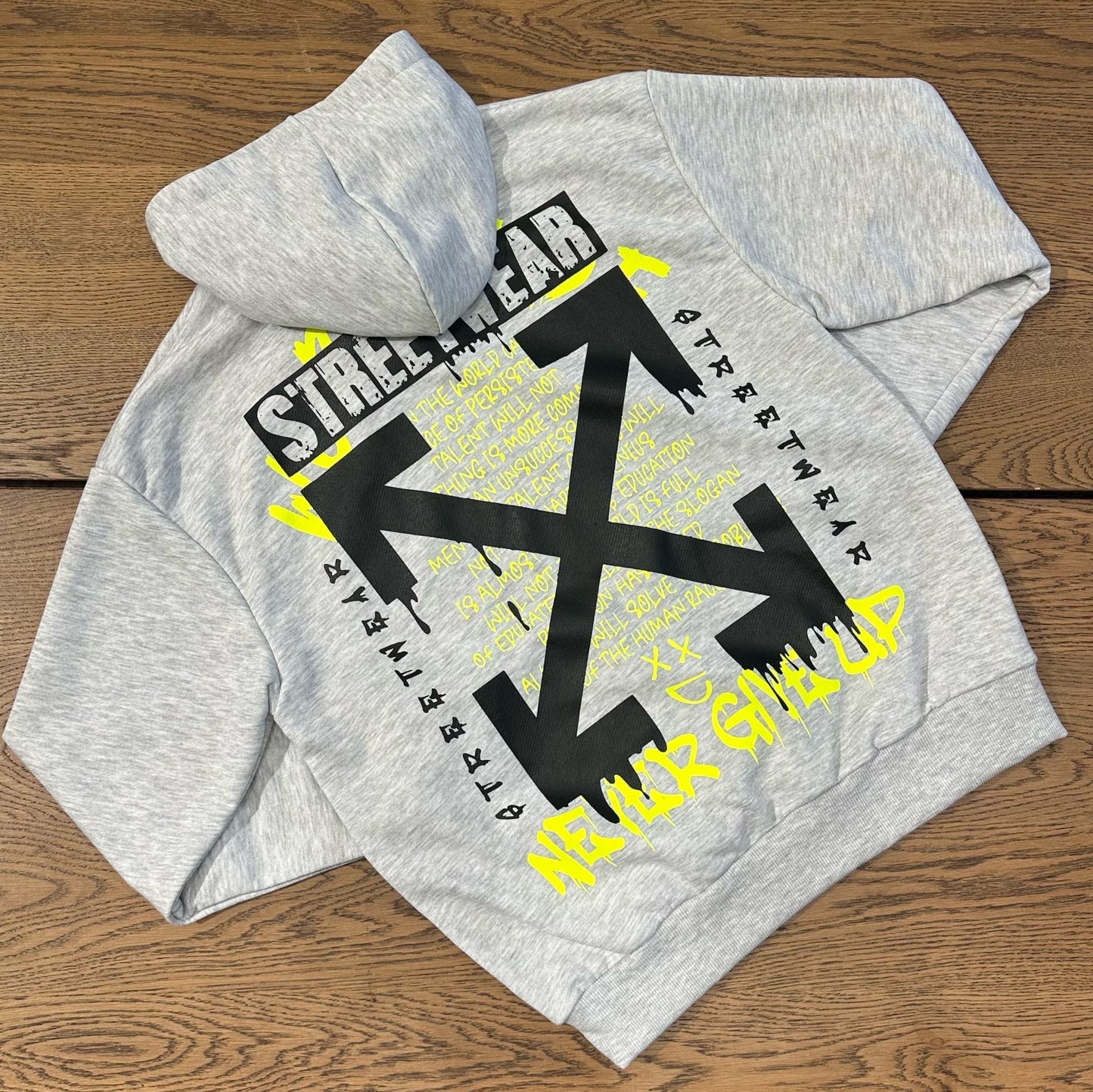 FELPA LEGGERA FANTASIA