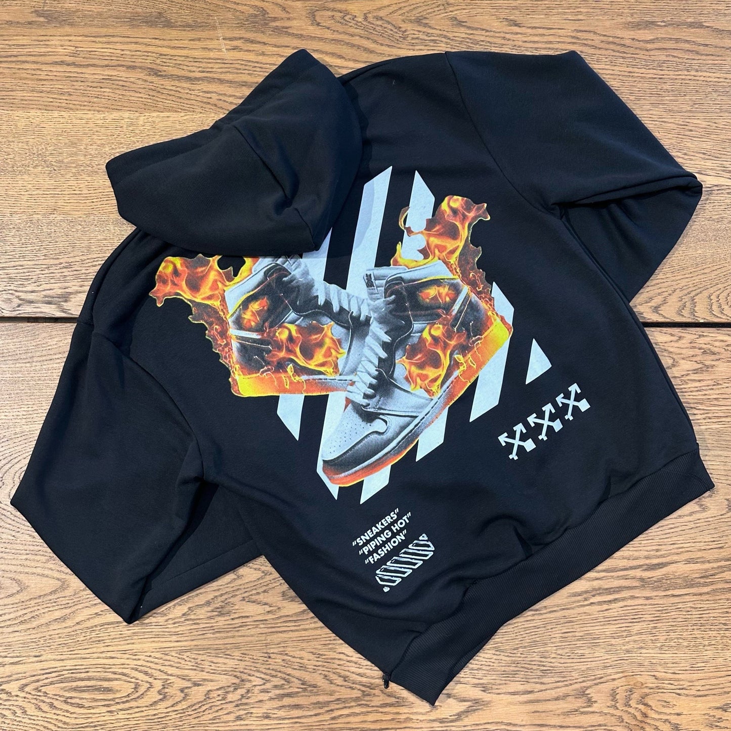 FELPA LEGGERA FANTASIA