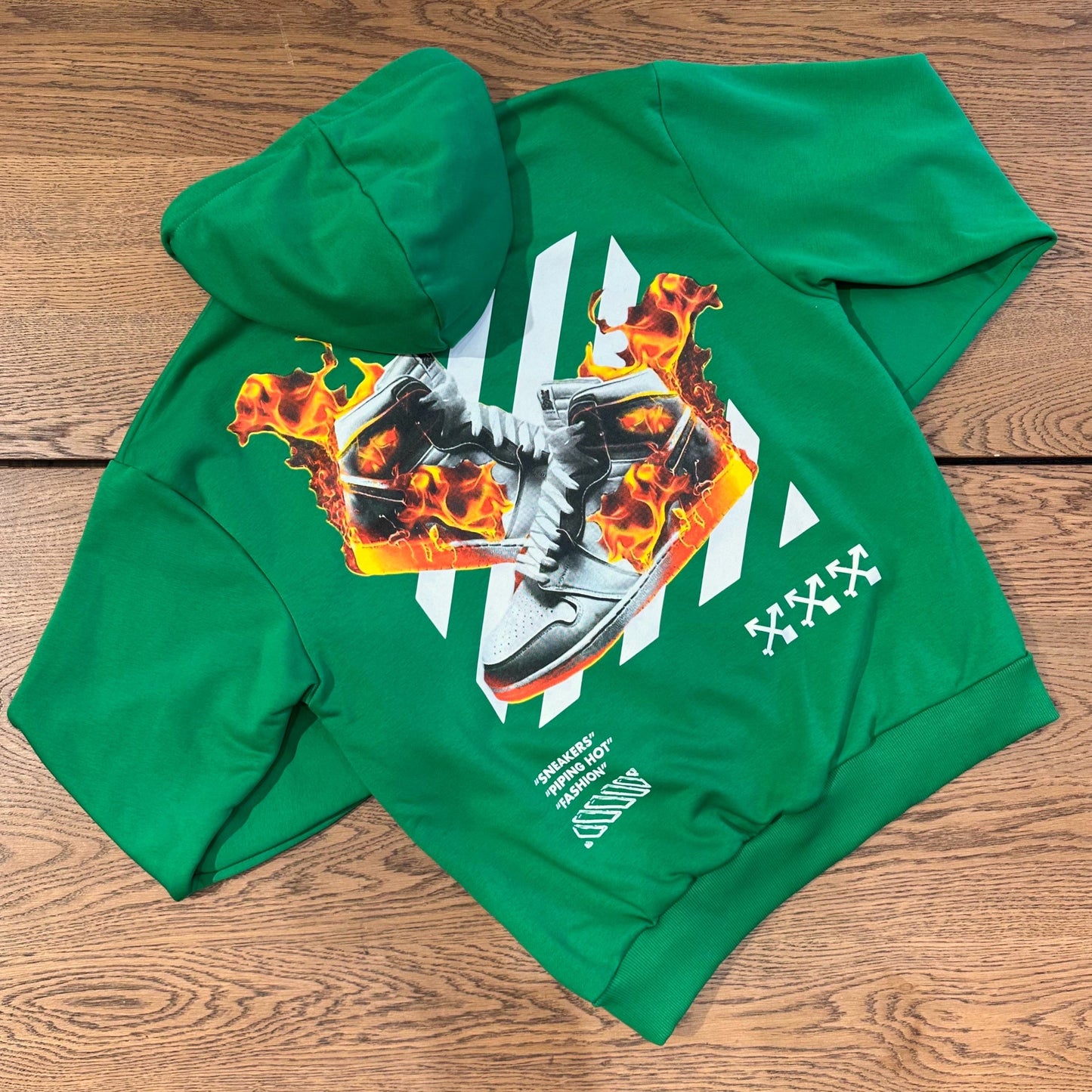 FELPA LEGGERA FANTASIA