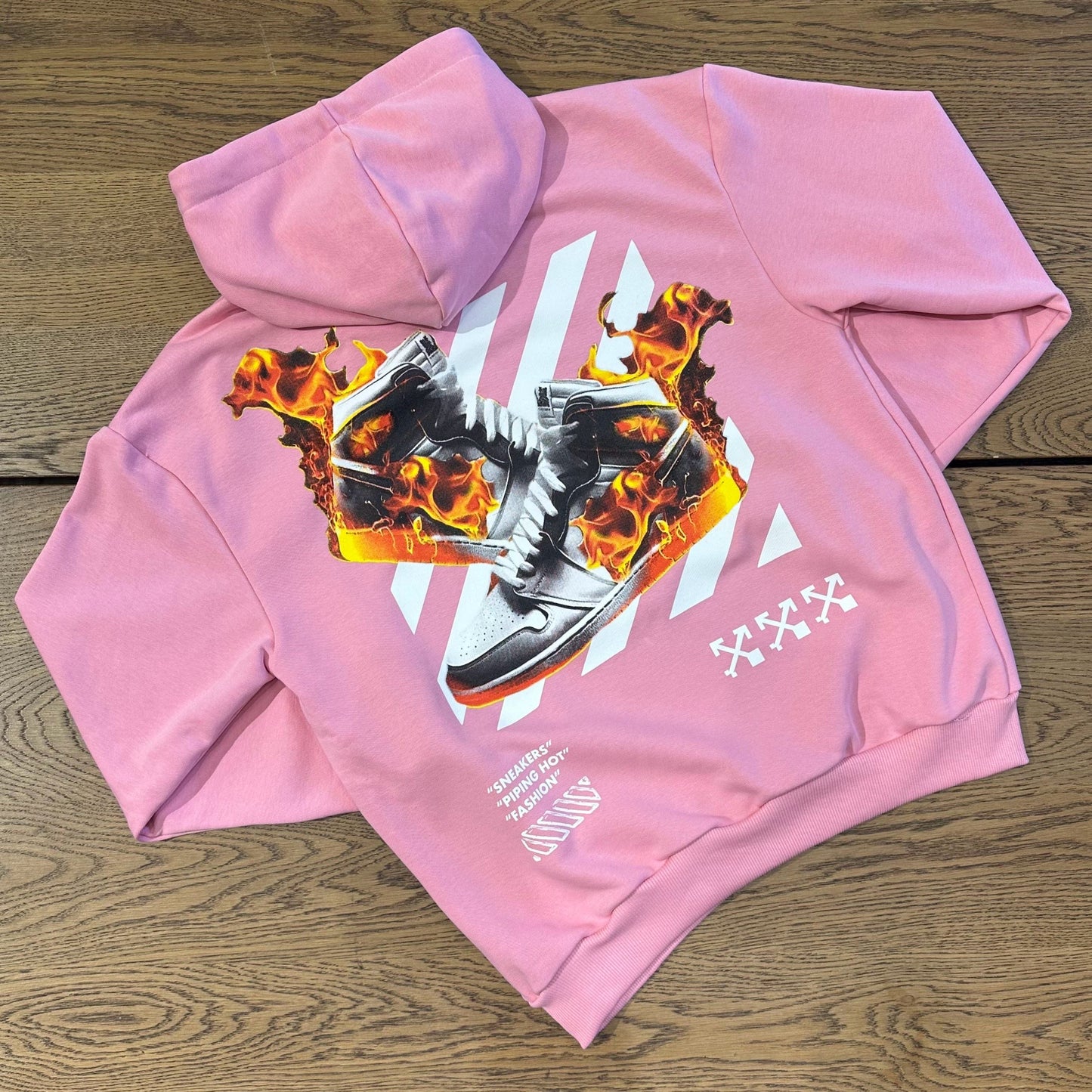 FELPA LEGGERA FANTASIA