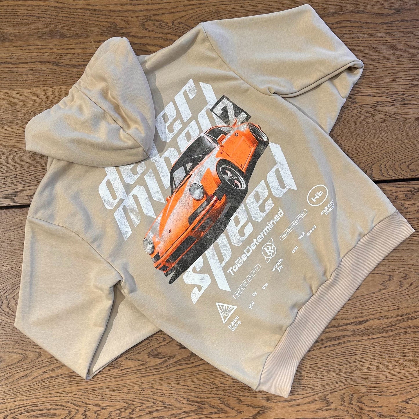 FELPA LEGGERA FANTASIA