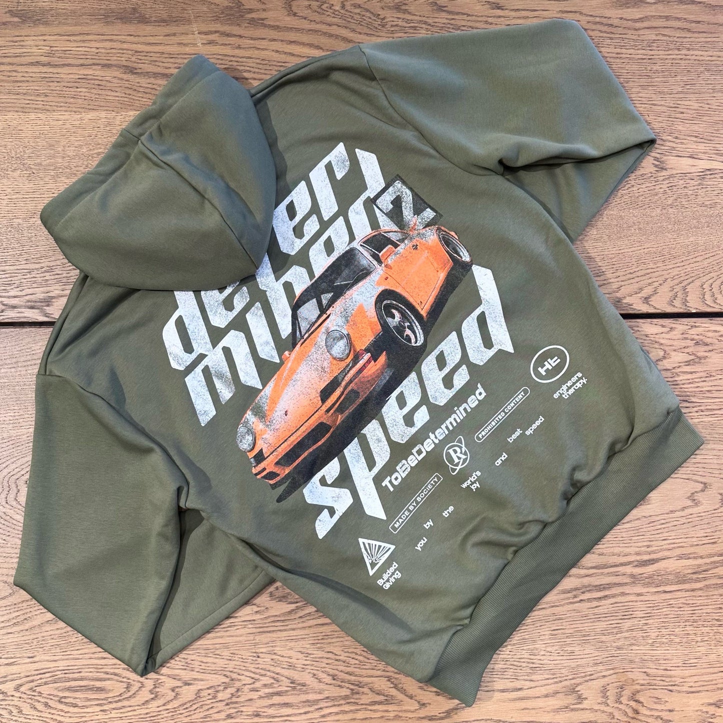 FELPA LEGGERA FANTASIA