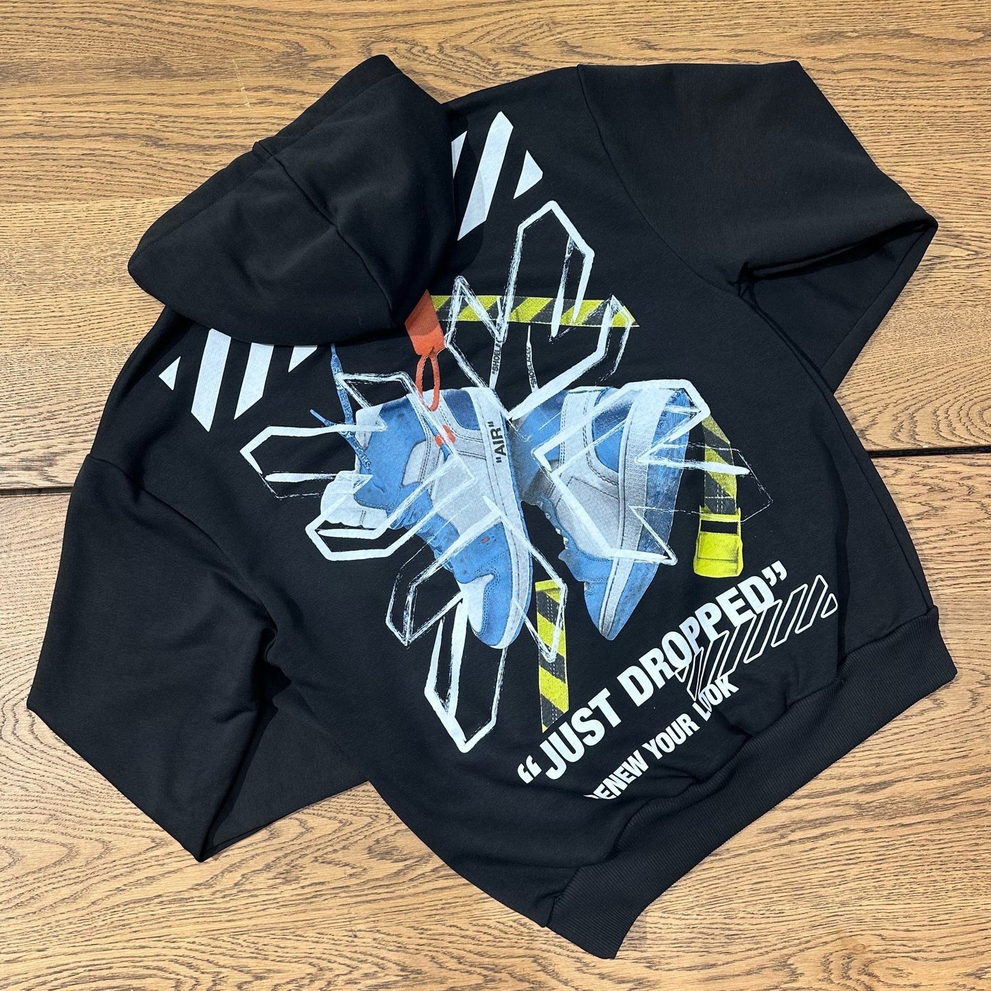 FELPA LEGGERA FANTASIA