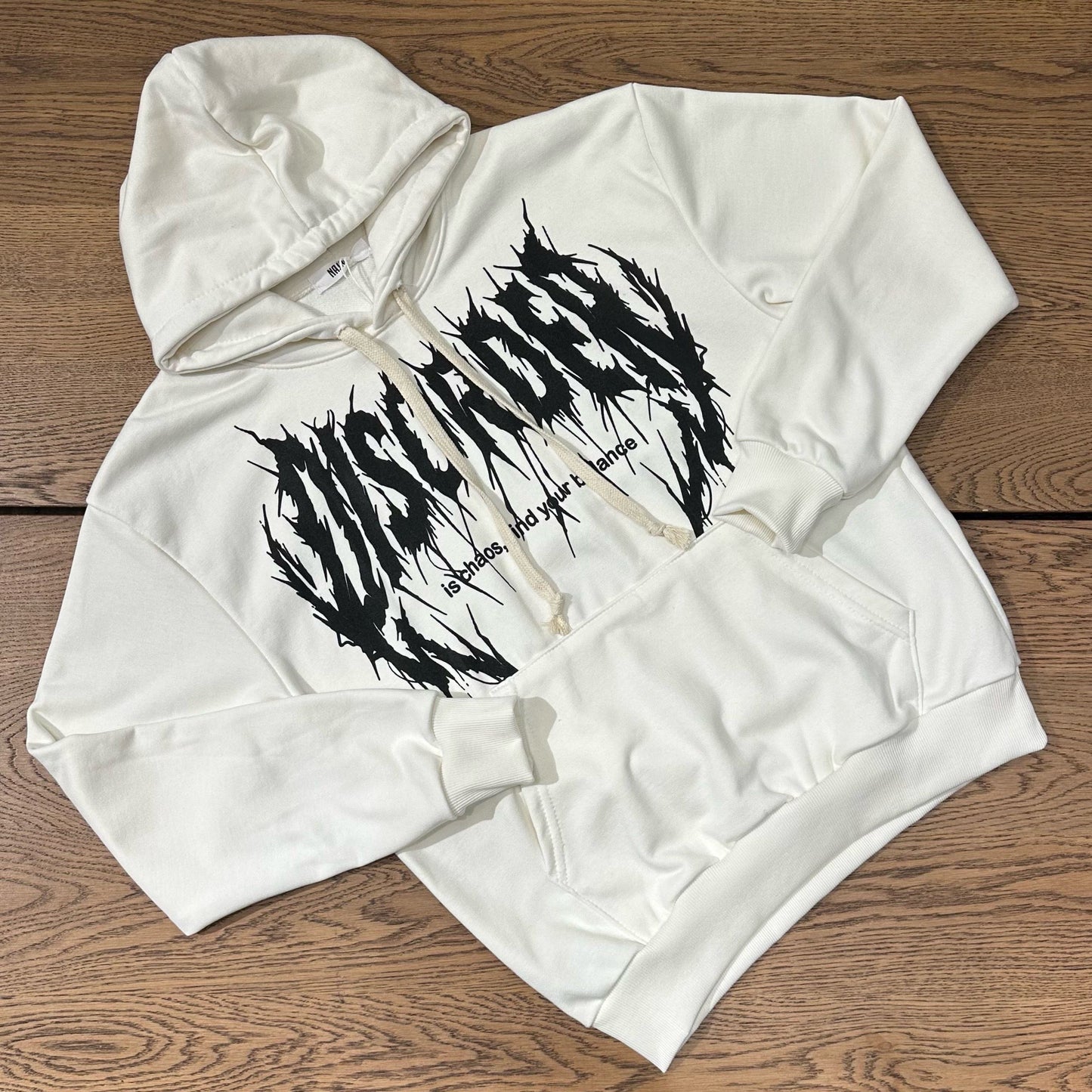 FELPA LEGGERA SCRITTA