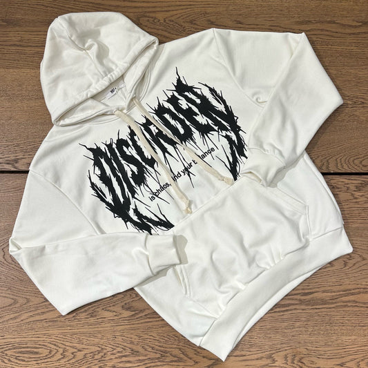 FELPA LEGGERA SCRITTA