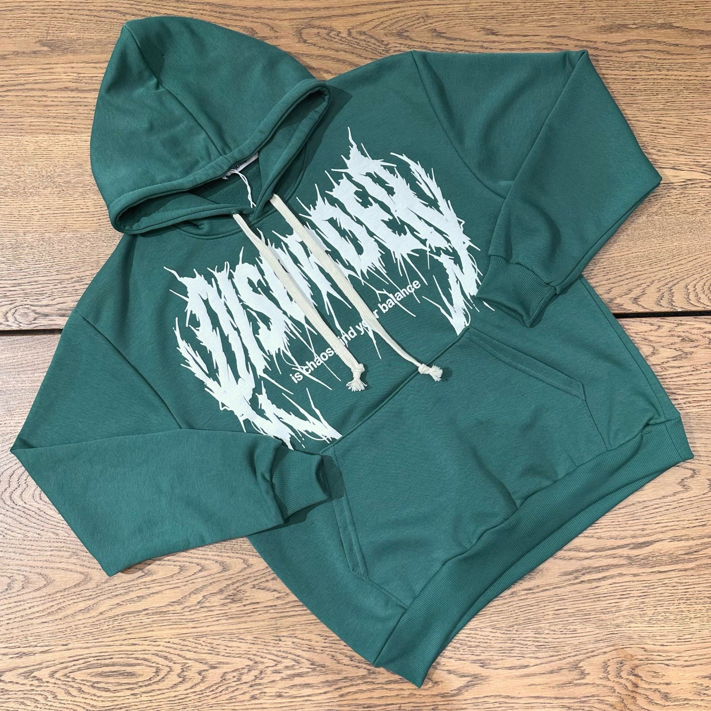 FELPA LEGGERA SCRITTA