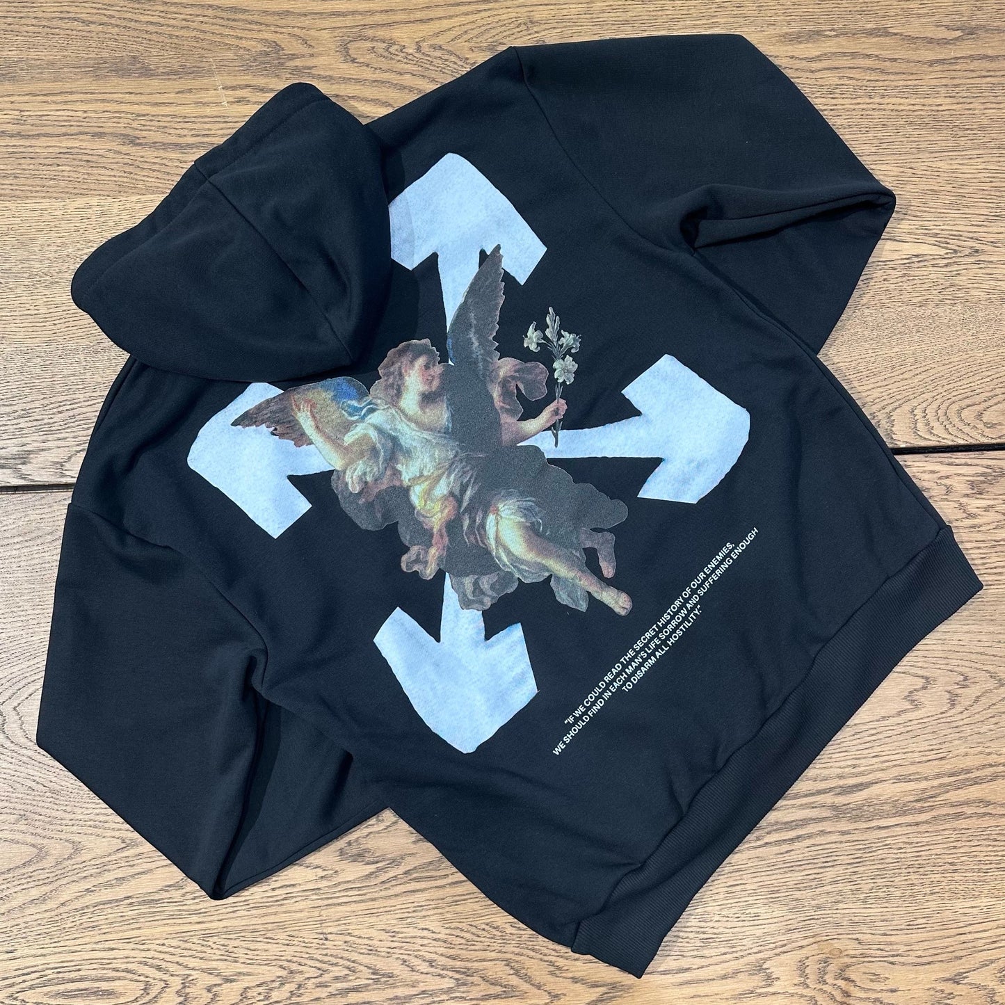 FELPA LEGGERA FANTASIA