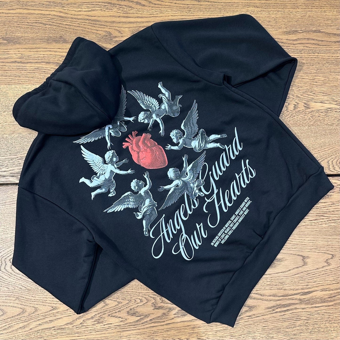 FELPA LEGGERA FANTASIA