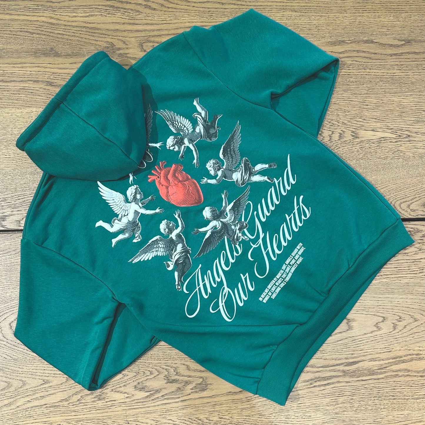 FELPA LEGGERA FANTASIA