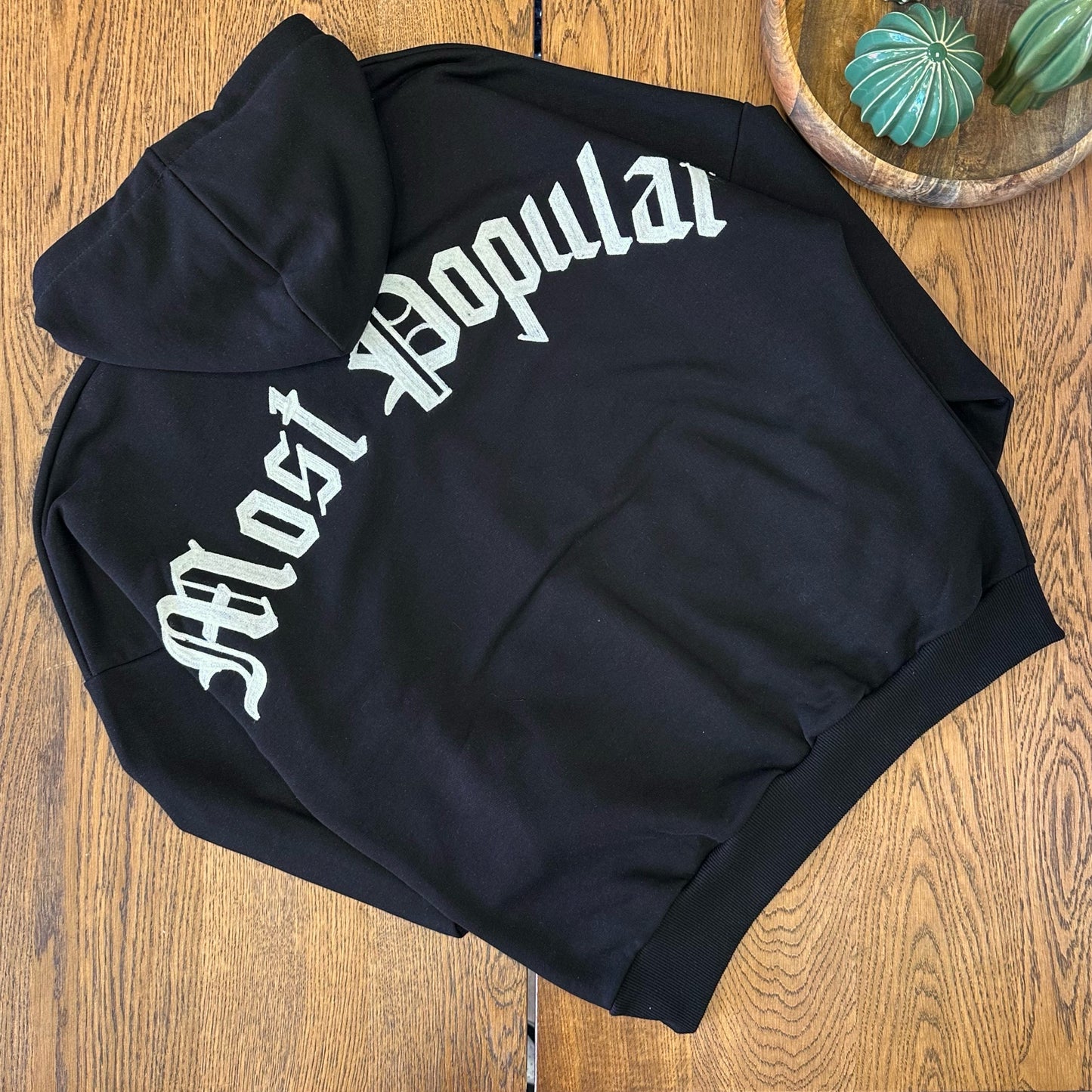 FELPA LEGGERA SCRITTA