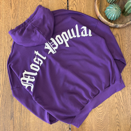 FELPA LEGGERA SCRITTA