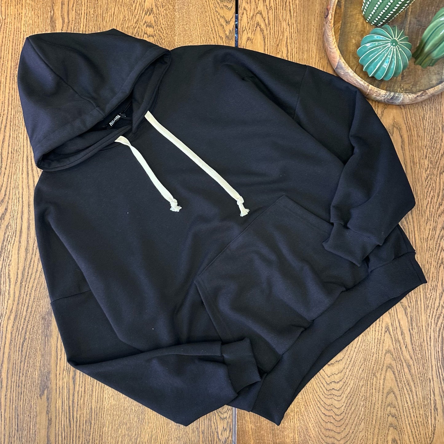 FELPA LEGGERA SCRITTA