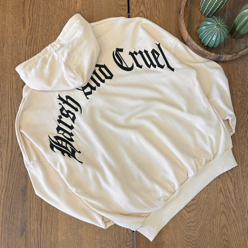 FELPA LEGGERA SCRITTA