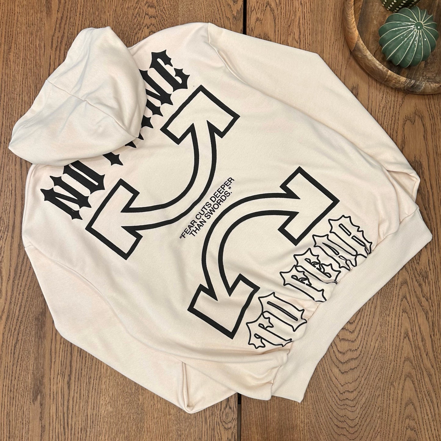 FELPA LEGGERE FANTASIA